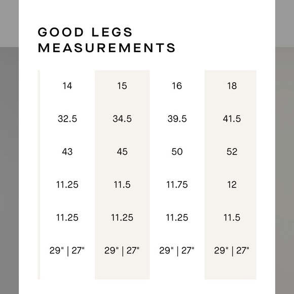 NWT Good American Good Legs Lace Up Back Jeans Sz 18 - Picture 16 of 16